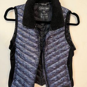 Calvin Klein Performance Puffer Vest